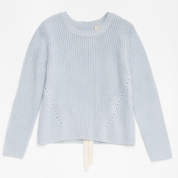 harper heritage Sweaters - Harper Heritage Light Blue Fiona Sweater sz S